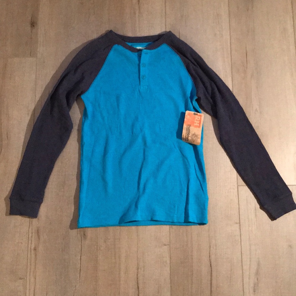 RuffHewn Longsleeve Shirt